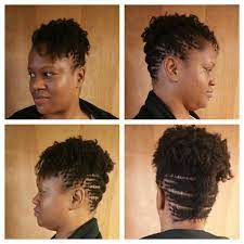 Rocyourlocs Sisterlocks Styles Updo Womens Hairstyles Hair Styles