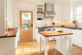 How To Stage Your Kitchen For A Home Sale Kitchen Design Craftsman Kitchen Small Kitchen Island