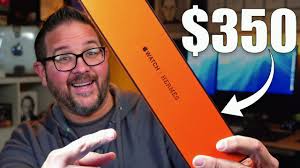 Apple Watch Hermes Torsade Band: Luxury or Overpriced?