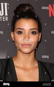 Nickayla rivera hi-res stock photography and images