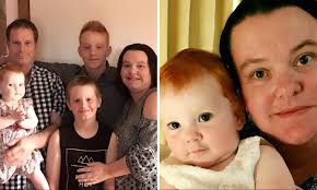 Dying Melbourne mum held