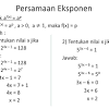 Untuk menjawab semua soal dalam naskah soal tes ini disediakan waktu 150 (seratus lima puluh) menit. 1
