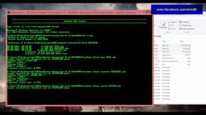 Guide How To Fastboot Img Boot Recovery System File From Update App Huawei Youtube