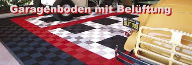Wasserdichte Pvc Garagenfliesen Typ H G