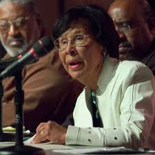 Pioneering Austin civil rights activist Ada Collins Anderson, 99, dies