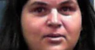 Woman accused of stabbing boyfriend in back, then trying to escape from  Clarksburg West Virginia Police Department