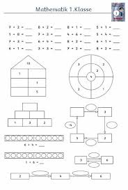 Diese haben unterschiedliche schwierigkeitsstufen und sind vom kindergartenalter bis zur grundschule geeignet. Kostenloses Arbeitsblatt 1 Klasse Mathematik Addition Pdf