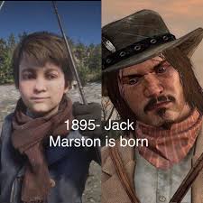 Red Dead Timeline
