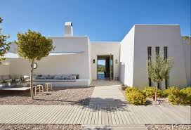 Can Caterina Santa Gertrudis Ibiza Maisons A Louer A Ibiza Iles Baleares Espagne Architecture House House Exterior Villa Design