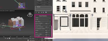 I'm tomasz wyszolmirski, and i work in evermotion as 3d artist. V Ray Exterior Lighting The Sweetest Bakery Sunlight