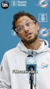 Brendan Tobin gives Stephen Ross a "little clap" for making the decision to  fire Mike McDaniel