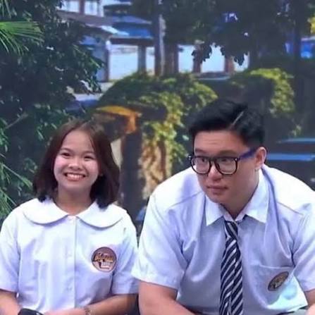 MaeBy never fails to spread good vibes and kilig! 🥰 Ryzza Mae Dizon at  Bimby Aquino, grabe kayong dalawa! 💖 #fblifestyle #ryzzamaedizon  #BimbyAquino