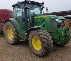 Ver más ideas sobre tractor, maquinas agricolas, tractor john deere. John Deere 6125r E Farm Gmbh Landwirt Com