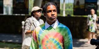 Check out our asap rocky tshirt selection for the very best in unique or custom, handmade pieces from our clothing shops. A Ap Rocky Detained For Third Week In Swedish Jail Pitchfork