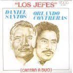 Vintage Cuban Daniel Santos > LOS JEFES