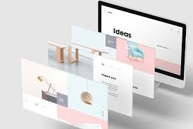 300 Best Free Psd Mockups Page 4 Of 23 Free Design Resources Website Mockup Website Mockup Free Web Design Mockup