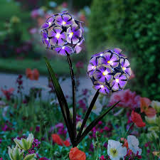 Solar Powered Decorative Lights Help Spice Up Your Garden Design Swan