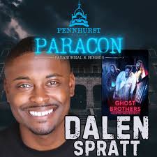 Exciting news! Dalen Spratt of "Ghost Brothers" is coming to Pennhurst  Paracon! 🗓️ Date: May 18th and 19th, 2024 📍 Location: Pennhurst Asylum,  Spring City, PA Join Dalen, one of the fearless "