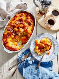 It's full of veggies with a secret layer of roasted sweet potatoes on the bottom! 40 Breakfast Casserole Recipes Worth Waking Up For Southern Living