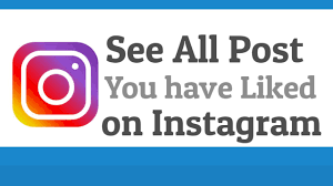 Instagram shows posts out of time order, so this feature might help you locate lost photos credit: How To See All Posts You Ve Liked On Instagram 2019 Youtube