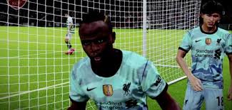 Video Lfc S New Nike Away Kit In Action On Pes 2020 Looks Very Sharp