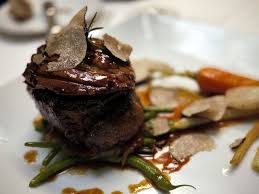 Tournedos Rossini With Foie Gras And Truffles Recipe Recipes Food Lamb Recipes