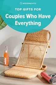 30 Wedding Gifts For The Couple Who Has Everything Unique Bride Gifts Ultimate Wedding Gifts Wedding Gifts