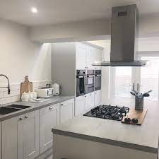 Hang your printables, artwork, photography or prints on wood panels. Wren Kitchens On Twitter Spotless And Stylish A Beautiful Shaker Kitchen Made To Feel Fresher Than Air With The Chosen Colour Of Fossil Grey Instagrammer Ourhome No57 Wrenkitchens Wrenovation Shakerkitchen Dreamkitchen