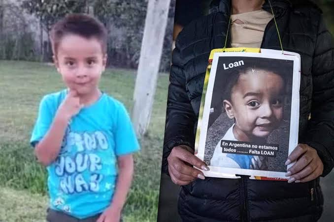 Loan Peña cumple 6 años y sigue desaparecido: el dolor de una familia sin respuestas | La Derecha Diario