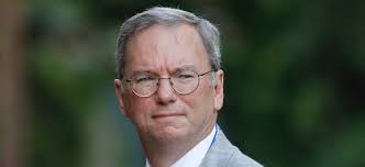 Chinese Students Are Key to US National Security, Eric Schmidt Says