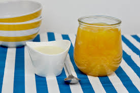 Wunderbar Sommerlich Und Erfrischend Fruchtig So Schmeckt Die Gelbe Grutze Von Dr Oetker Gelbe Grutze Schmecken Oetker