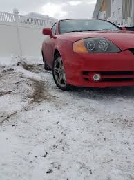 Image result for Electric Red 2005 Tiburon