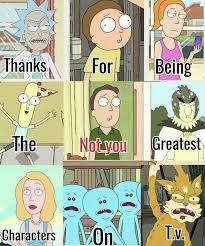 30 Schwifty Memes To Mourn The End Of Rick And Morty Season 3 Rick And Morty Comic Rick And Morty Season Rick And Morty Meme
