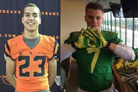 Oregon HS football All-Underclass All-Prospect Defense