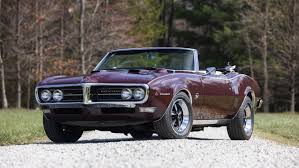 Image result for Flambeau Burgundy 1968 Firebird