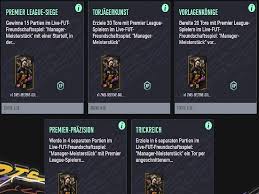 Ea sports ha rilascia tramite obiettivi la carta speciale di hector bellerin in versione giocatore campionato. Fifa 21 Ultimate Team So Holt Ihr Euch Die Karte Von Hector Bellerin Kicker