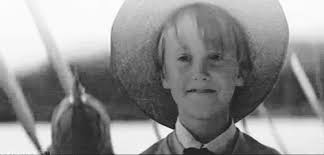 Ask Draco Malfoy, post a picture of yourself when you were young?x