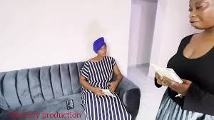 I Told My Step Mom I was Going to Choir Pratice in Church but I Went to a  Man House to Cure My Konji