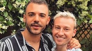 Matthew Mitcham: Olympic diver engaged to Luke Rutherford