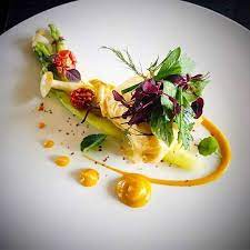 Chefs Restaurants Recipes Michelin Food Chef Dishes Fine Dining Appetizers