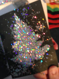 Here is what i used: D I Y Leaf Print Christmas Cards Stay At Home Life