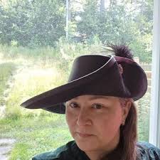 Musketeer (black) FREE SHIPPING*