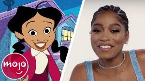 Top 10 Best Episodes From the Proud Family Louder and Prouder