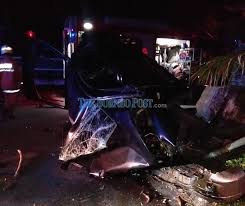 Kuching specialist hospital 610 m. Teen Killed In Predawn Car Crash Along Jalan Setia Raja Kuching Borneo Post Online