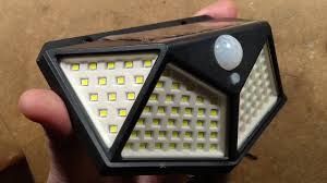 A wide variety of led 100w options are available to you led 100w. 100 Led Solar Garden Light Teardown With Schematic Youtube