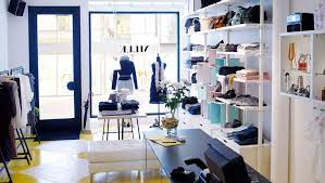 Home Outdoor Furniture Affordable Well Designed Boutique Interior Shop Interior Design Small Spaces
