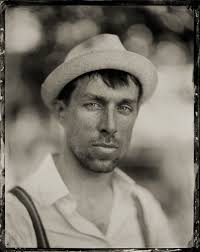 Tintype Portraits at the Jazz Age Lawn Party in New York City