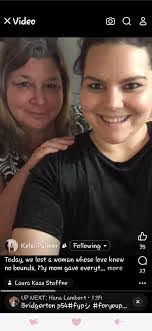 Melissa Brinkerhoff's Instagram, Twitter & Facebook