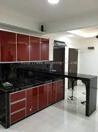 Lihat ide lainnya tentang desain dapur modern, dapur modern, dapur. Johor Bahru Jb Kitchen Design Dapur Kering Reka Bentuk Dapur Daripada Hen Dapur Rumah Desain Dapur Desain