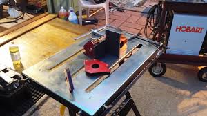 Harbor Freight Folding Welding Table Review Youtube